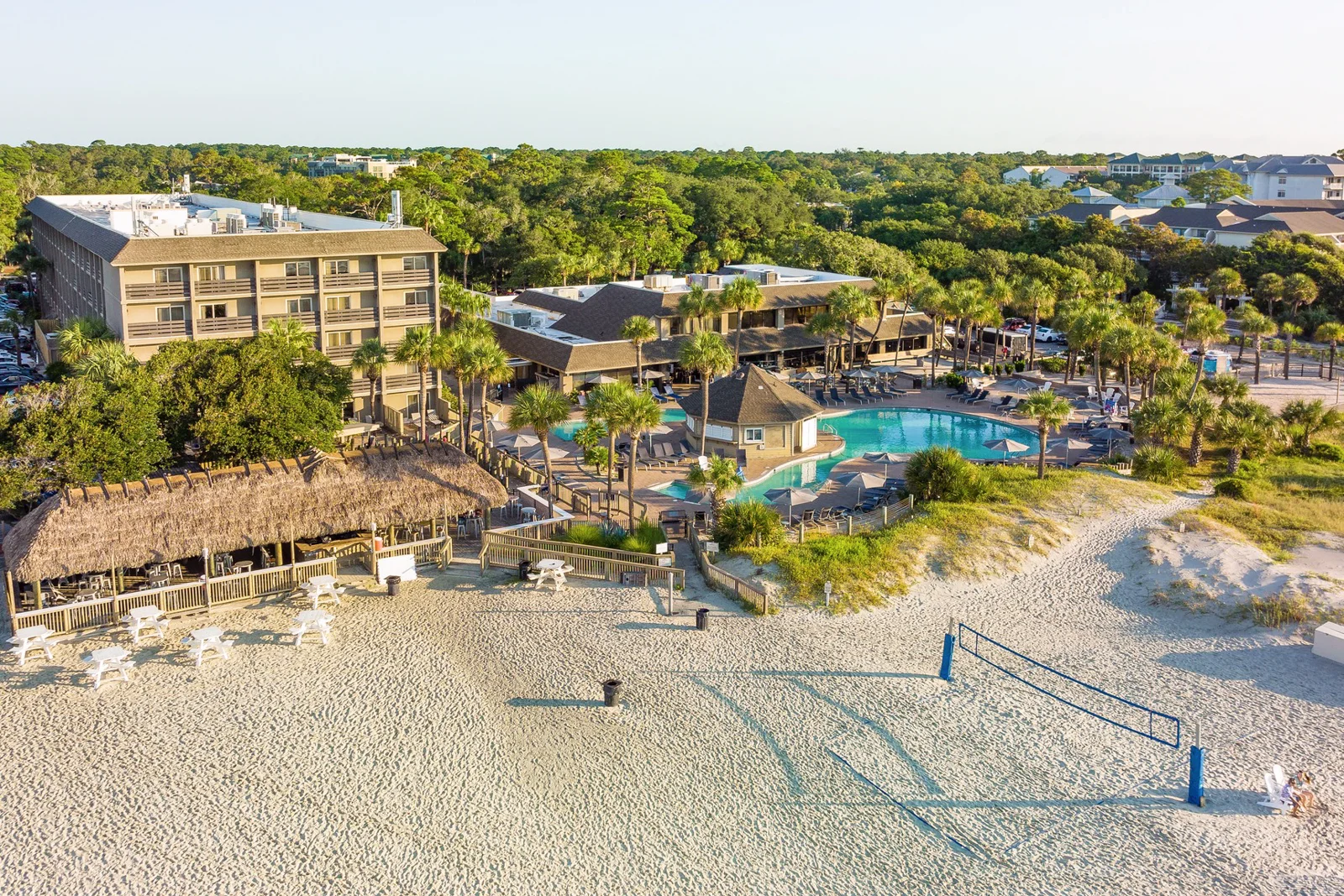 Best Family Resorts and Vacation Rentals in Hilton Head Island