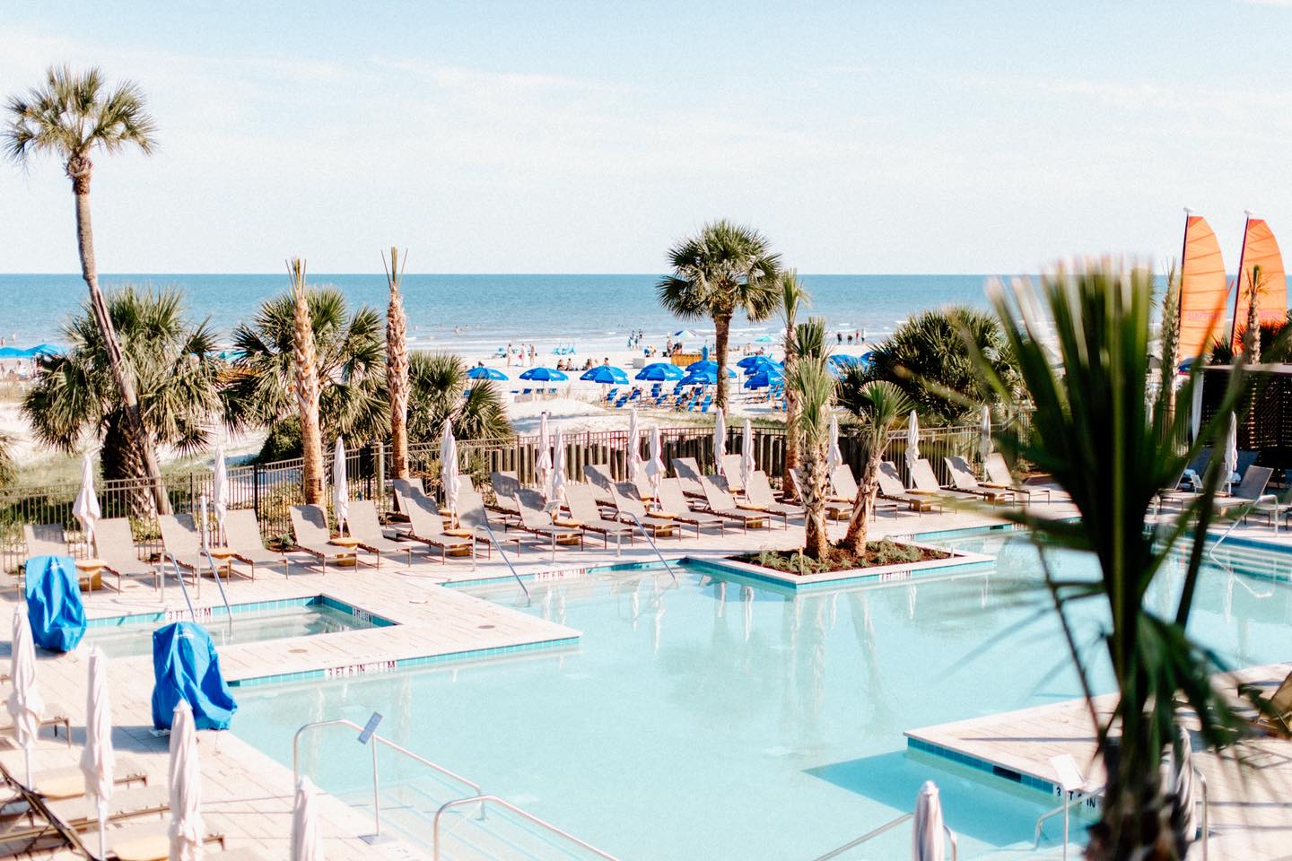 Best Quiet Beaches in Hilton Head Island for Relaxing Family Vacations