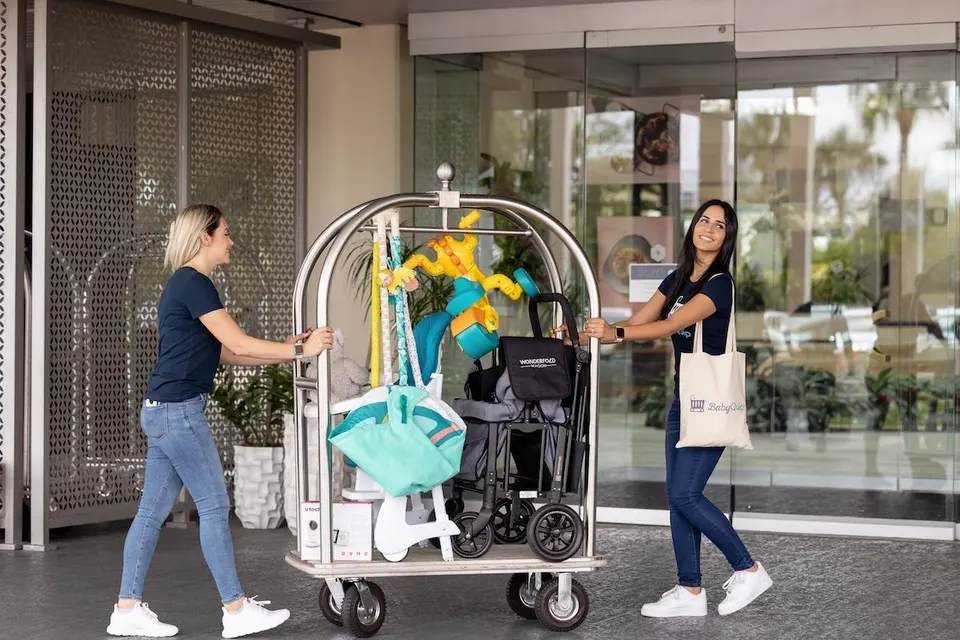 Why Use a Local Company Like Getaway Gear Rentals Instead of Third-Party Apps Like BabyQuip, Babys Away?