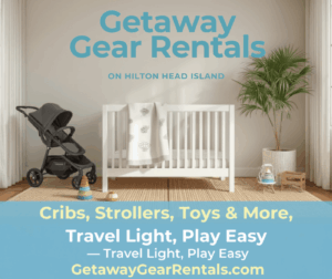 Getaway gear rentals Hilton Head Island